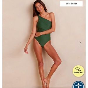 Summersault Sidestroke Swimsuit
